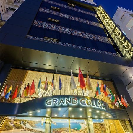 Grand Gulluk Hotel & Spa City Center Antalya Ngoại thất bức ảnh