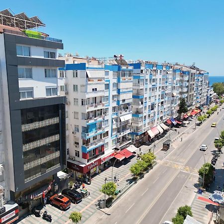 Grand Gulluk Hotel & Spa City Center Antalya Ngoại thất bức ảnh