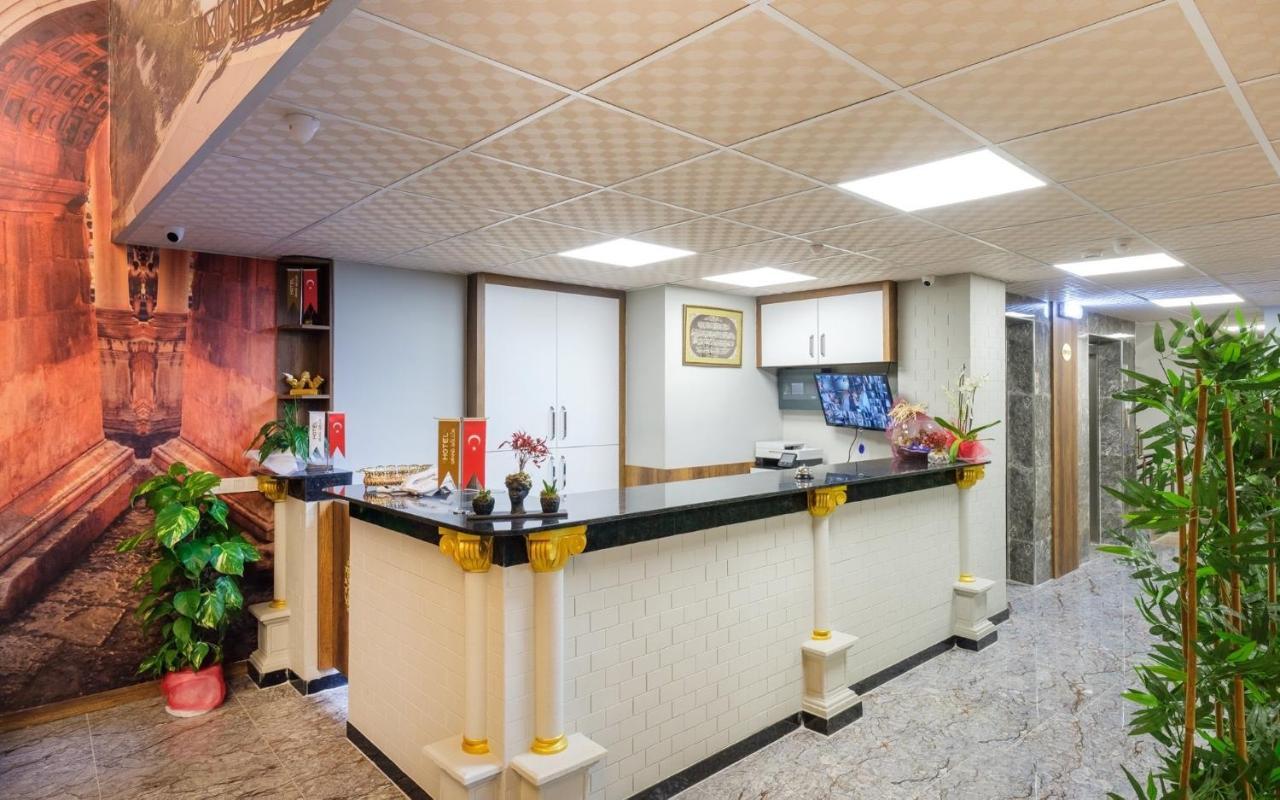 Grand Gulluk Hotel & Spa City Center Antalya Ngoại thất bức ảnh