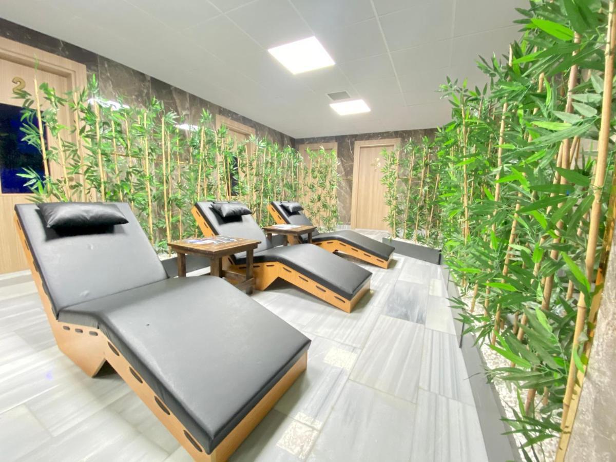 Grand Gulluk Hotel & Spa City Center Antalya Ngoại thất bức ảnh