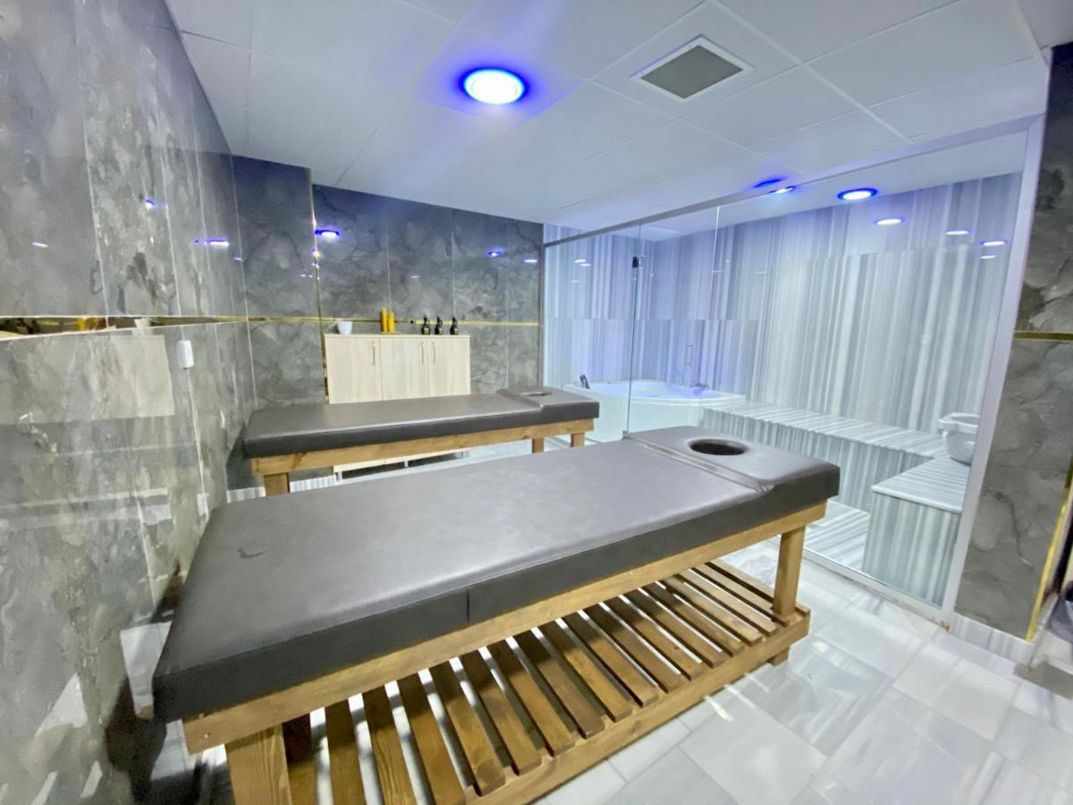 Grand Gulluk Hotel & Spa City Center Antalya Ngoại thất bức ảnh