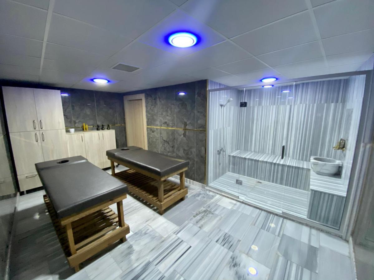 Grand Gulluk Hotel & Spa City Center Antalya Ngoại thất bức ảnh
