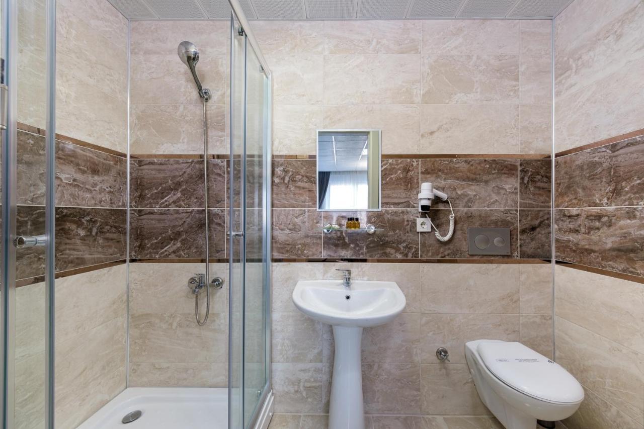 Grand Gulluk Hotel & Spa City Center Antalya Ngoại thất bức ảnh