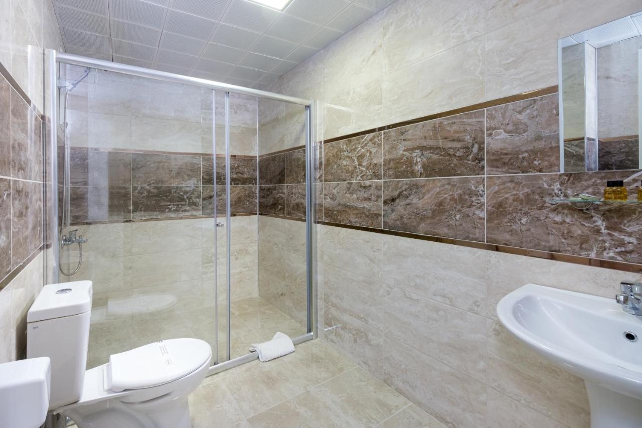 Grand Gulluk Hotel & Spa City Center Antalya Ngoại thất bức ảnh