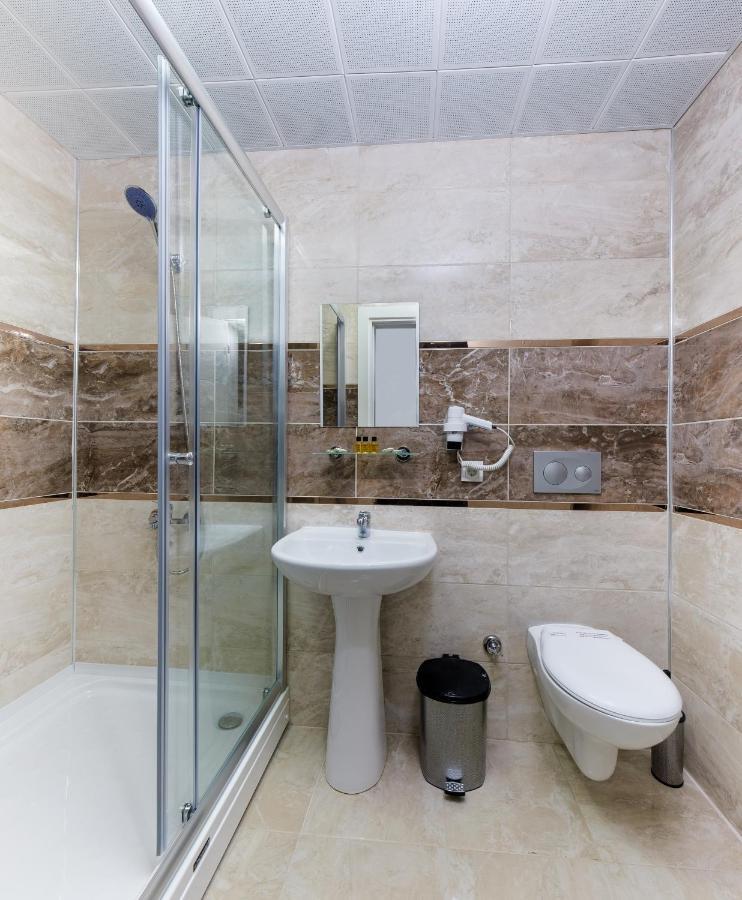 Grand Gulluk Hotel & Spa City Center Antalya Ngoại thất bức ảnh