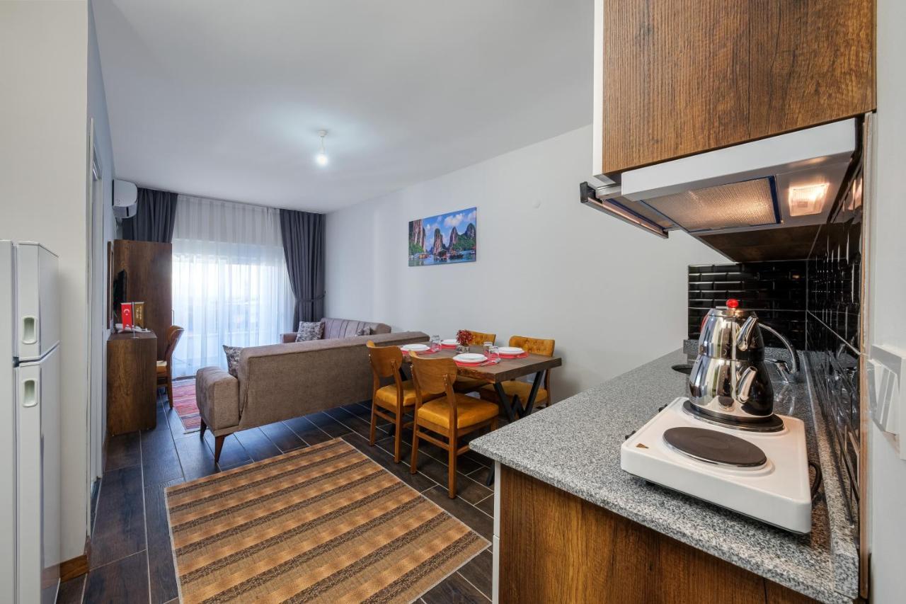 Grand Gulluk Hotel & Spa City Center Antalya Ngoại thất bức ảnh